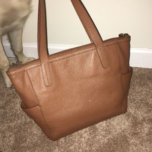 Fossil bag. used. it good condition!